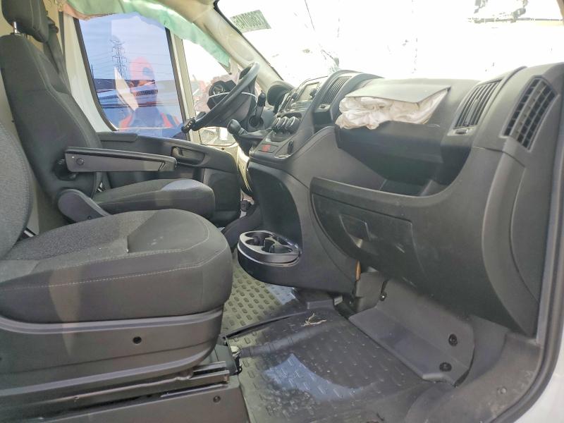 Продажа на аукционе авто 2021 Ram Promaster 2500, vin: 3C6LRVDGXME589831, номер лота: 73600145