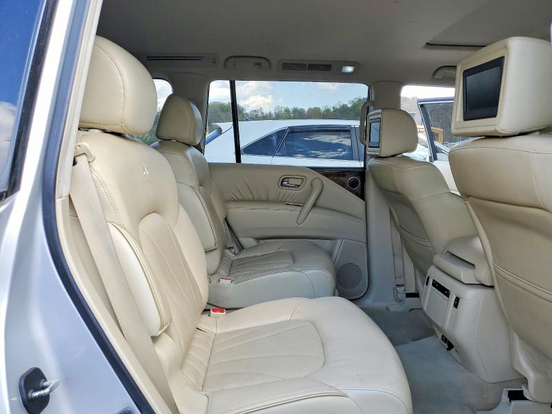 Aukcja sprzedaży 2011 Infiniti Qx56, vin: JN8AZ2NE8B9000406, numer aukcji: 50955226