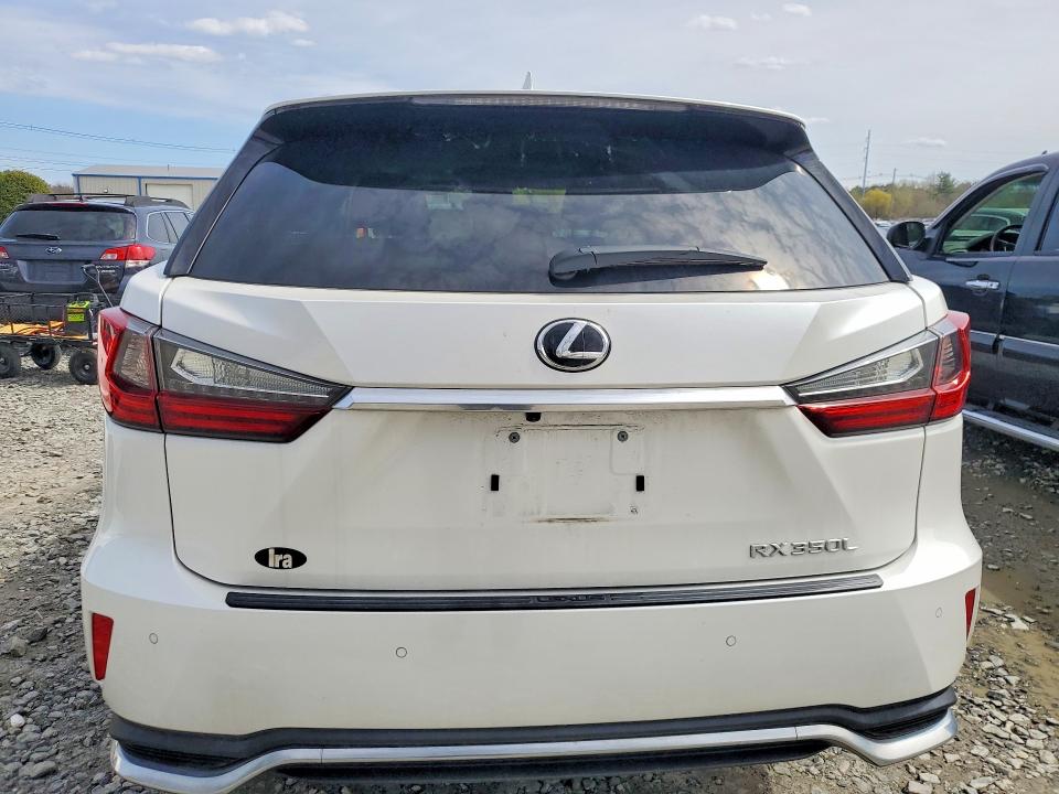 Продаж на аукціоні авто 2022 Lexus Rx, vin: JTJHZKFA3N2036567, номер лоту: 50566596