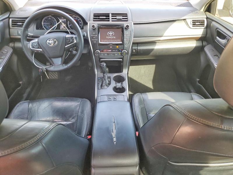 50428526 :رقم المزاد ، 4T1BF1FK2GU611605 vin ، 2016 Toyota Camry مزاد بيع