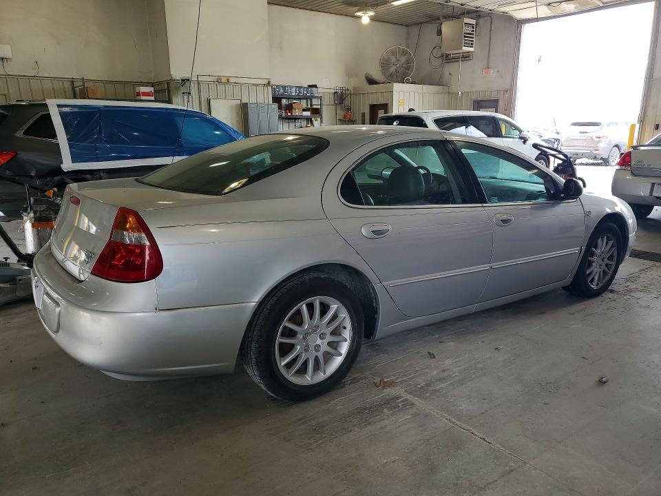 2004 Chrysler 300m მანქანა იყიდება აუქციონზე, vin: 2C3HE66G54H616553, აუქციონის ნომერი: 50189036