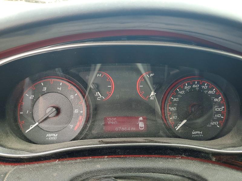 Продаж на аукціоні авто 2014 Dodge Dart, vin: 1C3CDFBB7ED742239, номер лоту: 49158666