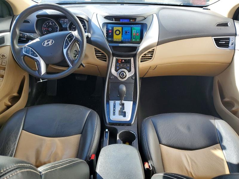 Aukcja sprzedaży 2011 Hyundai Elantra, vin: 5NPDH4AE3BH059366, numer aukcji: 51439596
