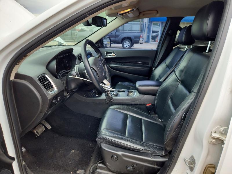 2014 Dodge Durango მანქანა იყიდება აუქციონზე, vin: 1C4RDHDG4EC561566, აუქციონის ნომერი: 51793566