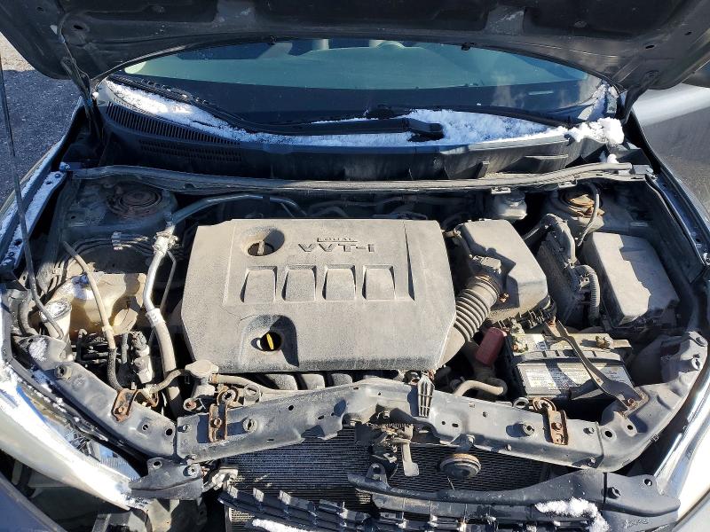 Aukcja sprzedaży 2012 Toyota Matrix, vin: 2T1KU4EE3CC809642, numer aukcji: 50396756
