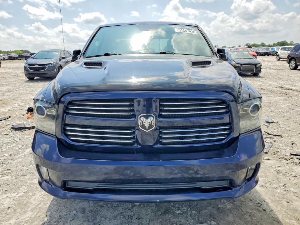 51347436 :رقم المزاد ، 1C6RR6HT5HS639481 vin ، 2017 Ram 1500 مزاد بيع