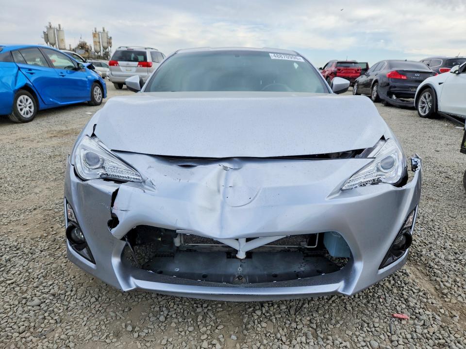 48870996 :رقم المزاد ، JF1ZCAC13F9604306 vin ، 2015 Subaru Brz مزاد بيع