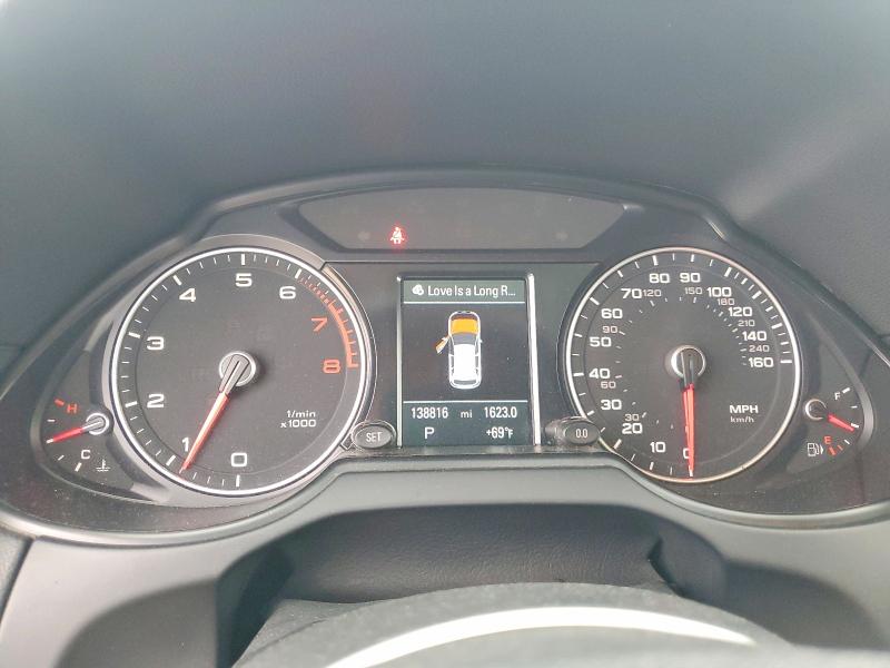 48038266 :رقم المزاد ، WA1LFAFP8DA101965 vin ، 2013 Audi Q5 مزاد بيع