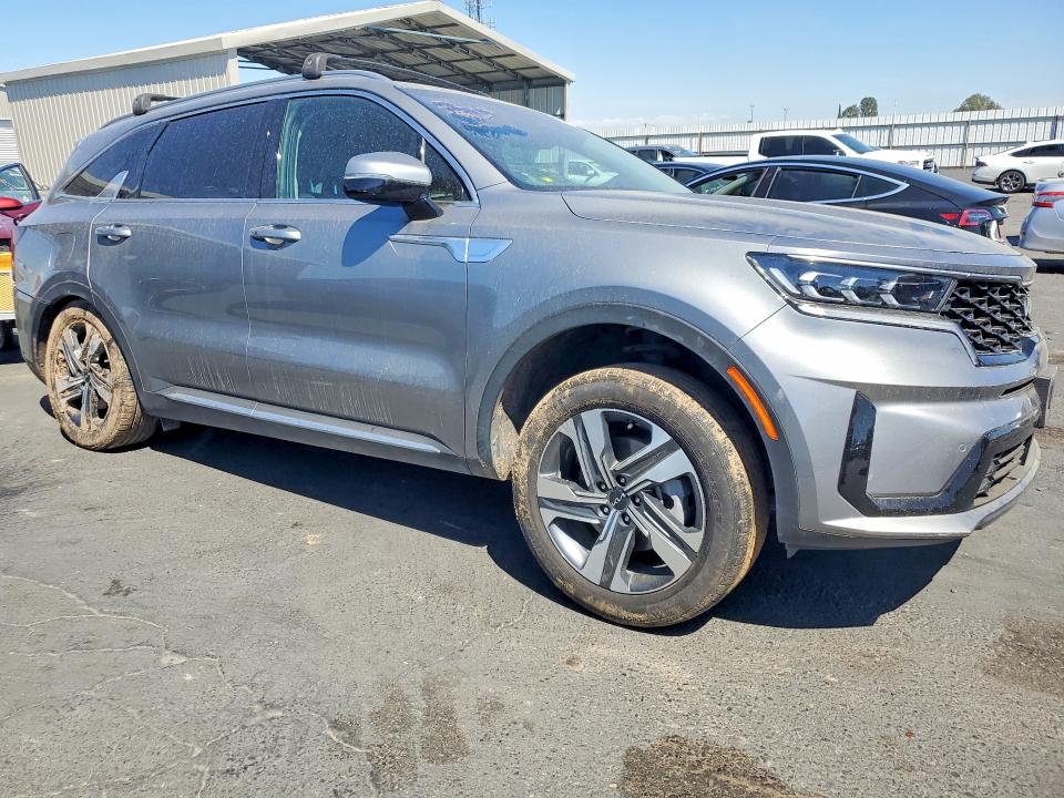 Aukcja sprzedaży 2022 Kia Sorento Plug-in Hybrid, vin: KNDRJDLH4N5116065, numer aukcji: 48970816