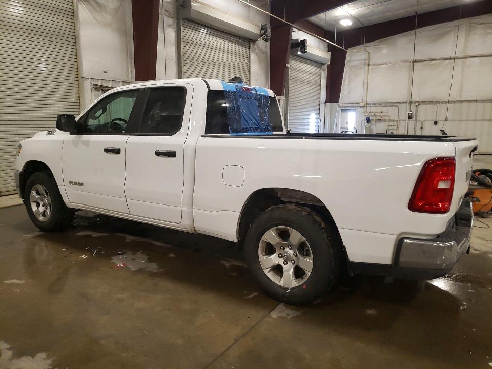 46828596 :رقم المزاد ، 1C6RRFCG5SN554558 vin ، 2025 Ram 1500 مزاد بيع