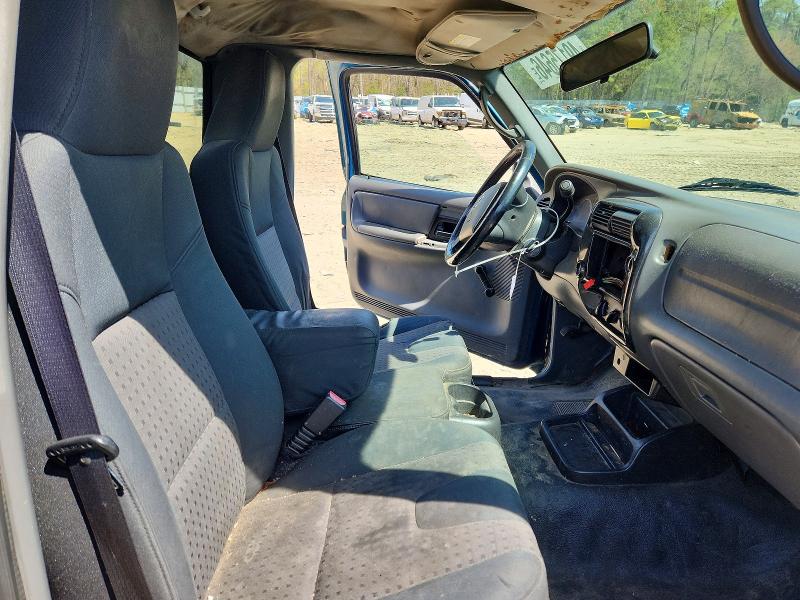 2004 Mazda B2300 მანქანა იყიდება აუქციონზე, vin: 4F4YR12D64TM03586, აუქციონის ნომერი: 49175646