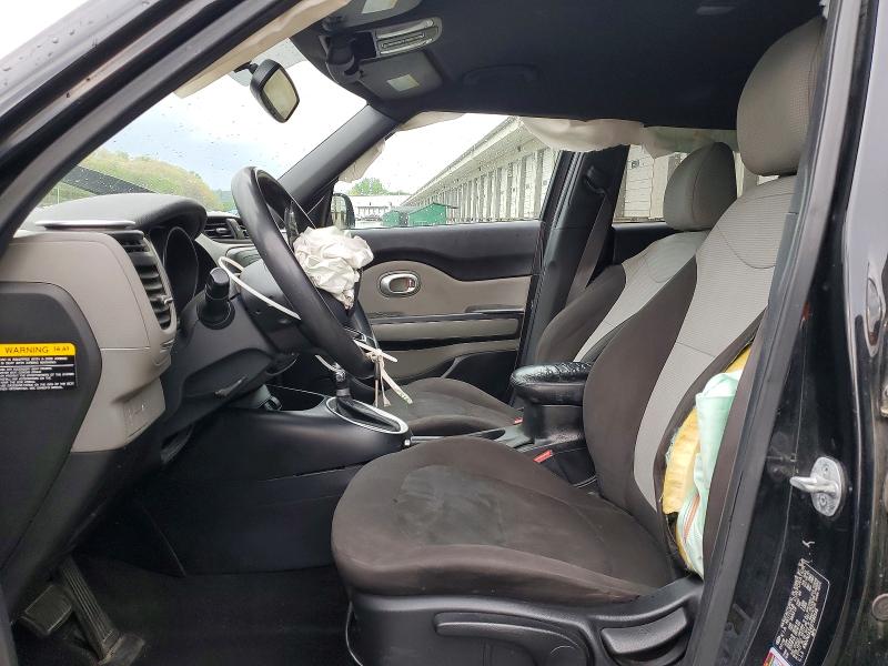 Aukcja sprzedaży 2016 Kia Soul, vin: KNDJN2A24G7399546, numer aukcji: 49741576