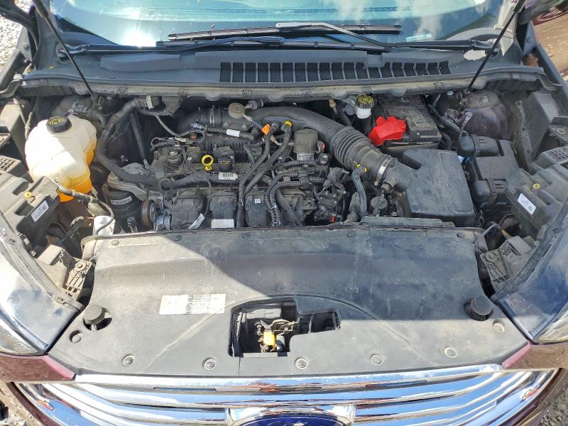 Aukcja sprzedaży 2020 Ford Edge, vin: 2FMPK4J96LBA94378, numer aukcji: 51648296
