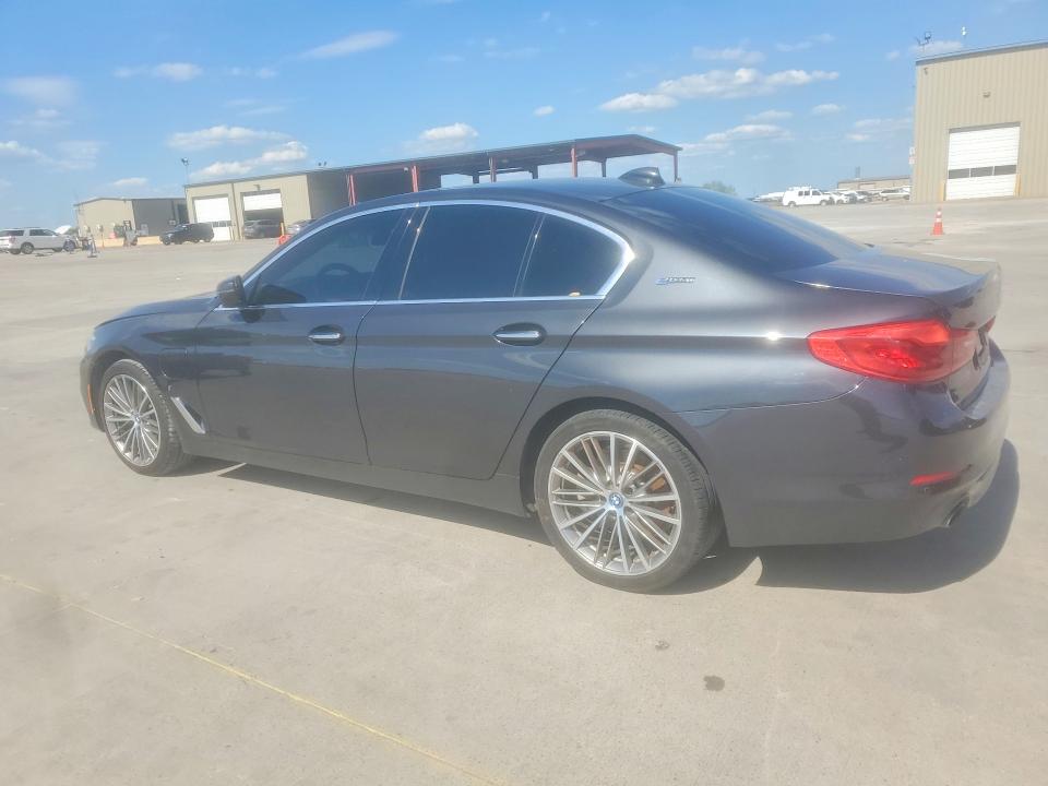 Aukcja sprzedaży 2018 Bmw 530e, vin: WBAJA9C55JB249331, numer aukcji: 45926436