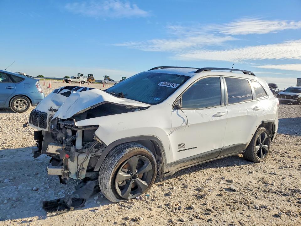 Aukcja sprzedaży 2021 Jeep Cherokee, vin: 1C4PJLCBXMD208220, numer aukcji: 49055216