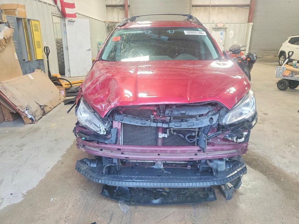 50995146 :رقم المزاد ، 4S4WMACD0N3437792 vin ، 2022 Subaru Ascent مزاد بيع