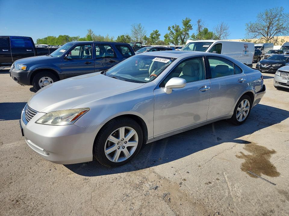 Aukcja sprzedaży 2008 Lexus Es, vin: JTHBJ46G082236390, numer aukcji: 50232186