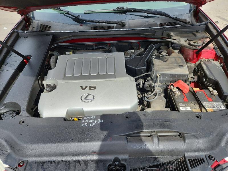 48257156 :رقم المزاد ، JTHBJ46G892326016 vin ، 2009 Lexus Es 350 مزاد بيع
