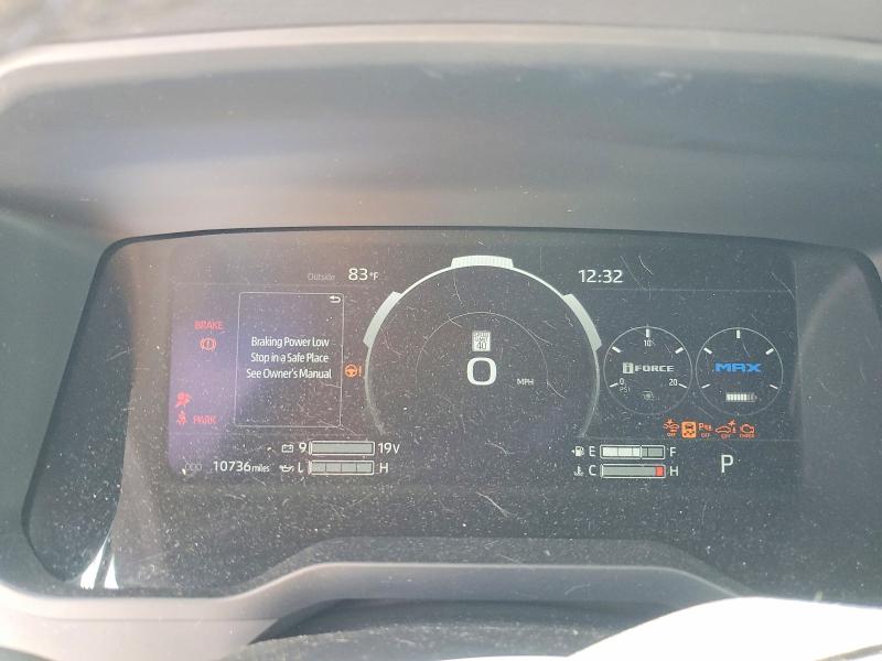 Продаж на аукціоні авто 2025 Toyota Sequoia, vin: 7SVAAABA3SX069178, номер лоту: 50950316