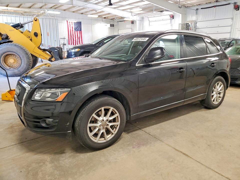 Aukcja sprzedaży 2012 Audi Q5, vin: WA1LFAFP3CA048669, numer aukcji: 48972446
