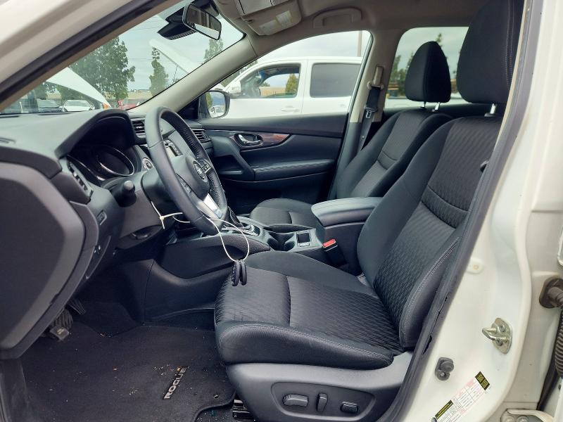 Aukcja sprzedaży 2020 Nissan Rogue, vin: KNMAT2MT0LP519847, numer aukcji: 50787766