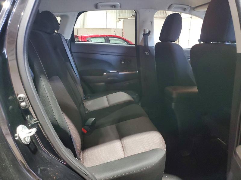 2019 Mitsubishi Outlander Sport მანქანა იყიდება აუქციონზე, vin: JA4AP3AU1KU020265, აუქციონის ნომერი: 48115666