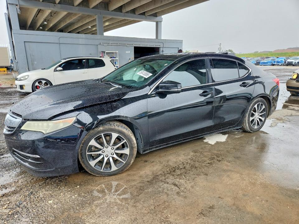 Продаж на аукціоні авто 2016 Acura Tlx, vin: 19UUB1F35GA002013, номер лоту: 50410866
