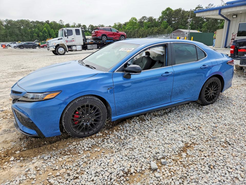 51963046 :رقم المزاد ، 4T1G11AK9PU154769 vin ، 2023 Toyota Camry مزاد بيع