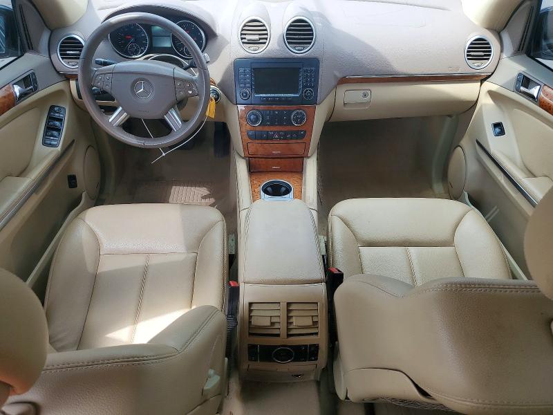 Aukcja sprzedaży 2008 Mercedes-benz Gl, vin: 4JGBF71E58A371604, numer aukcji: 48622866