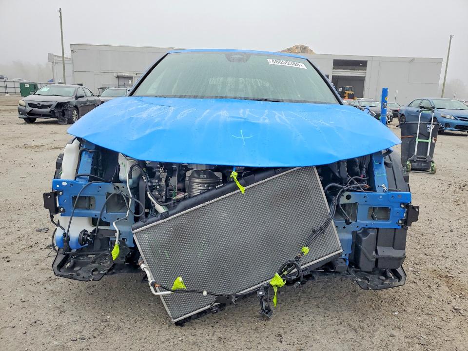 48659386 :رقم المزاد ، 19XFL2H86SE035949 vin ، 2025 Honda Civic مزاد بيع