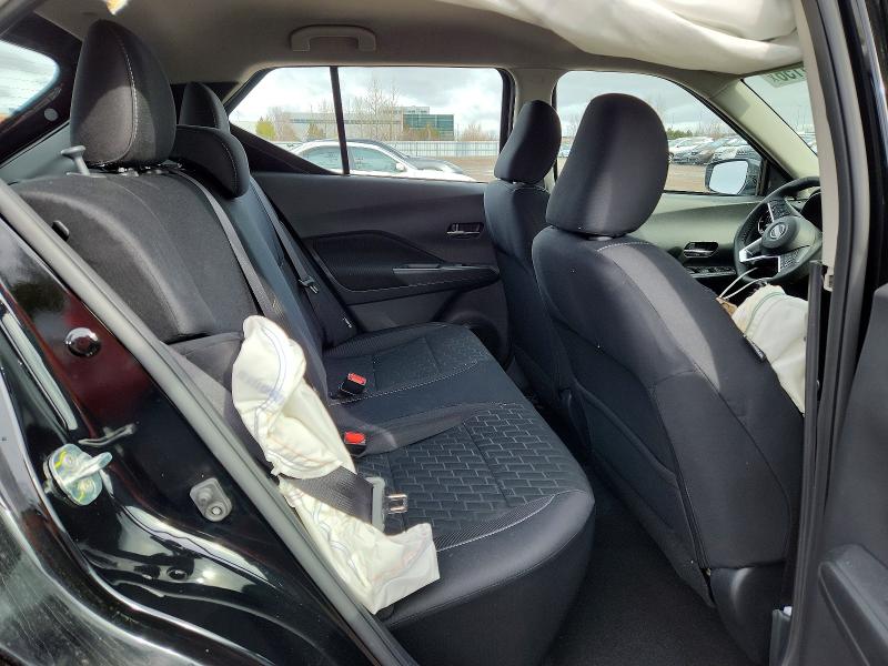 Продажа на аукционе авто 2025 Nissan Kicks Play, vin: 3N1CP5CV0SL497704, номер лота: 47926156