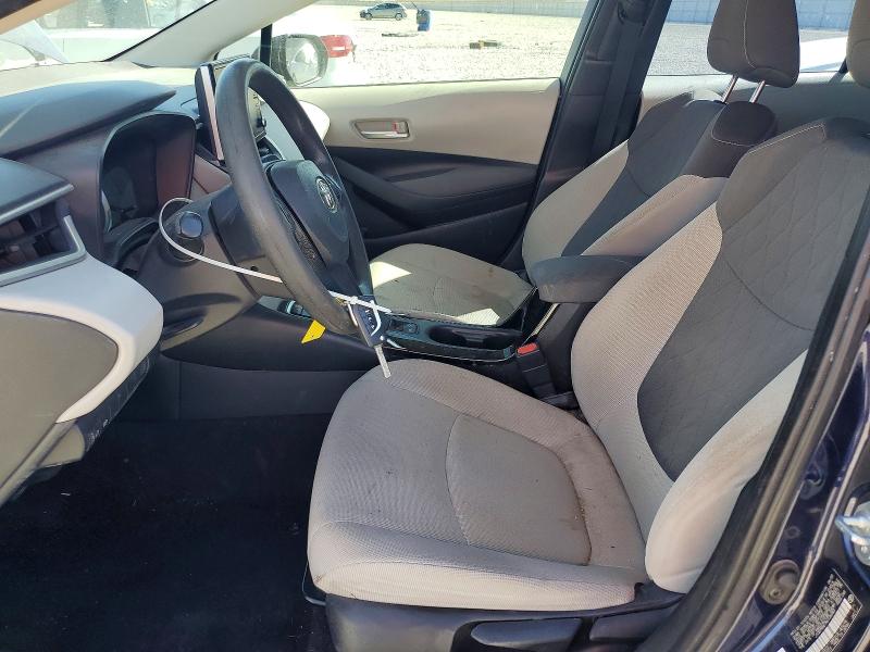 Продажа на аукционе авто 2021 Toyota Corolla, vin: JTDEPMAE7MJ126083, номер лота: 50976966