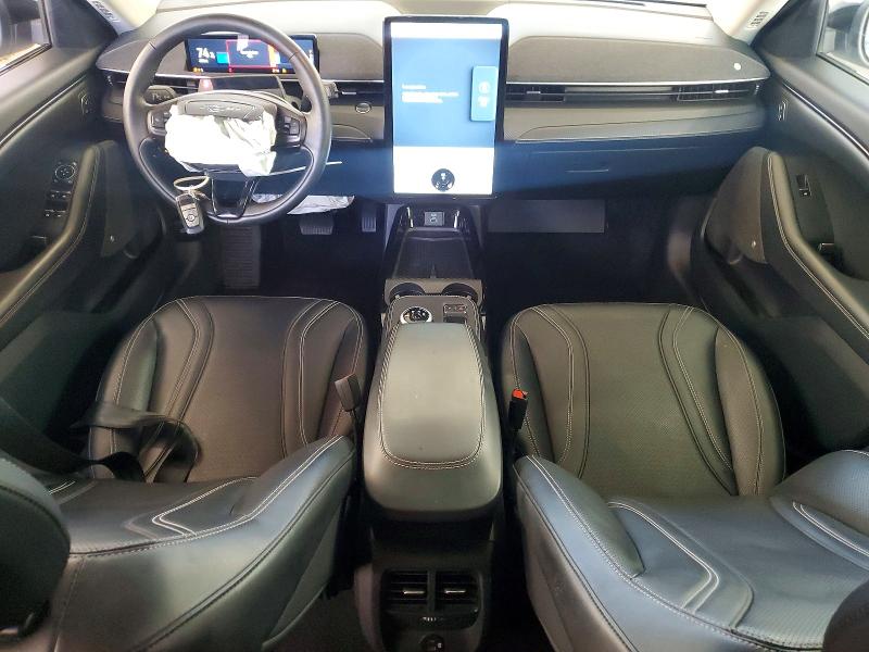 49791766 :رقم المزاد ، 3FMTK3SU2PMB06252 vin ، 2023 Ford Mustang Mach-e مزاد بيع