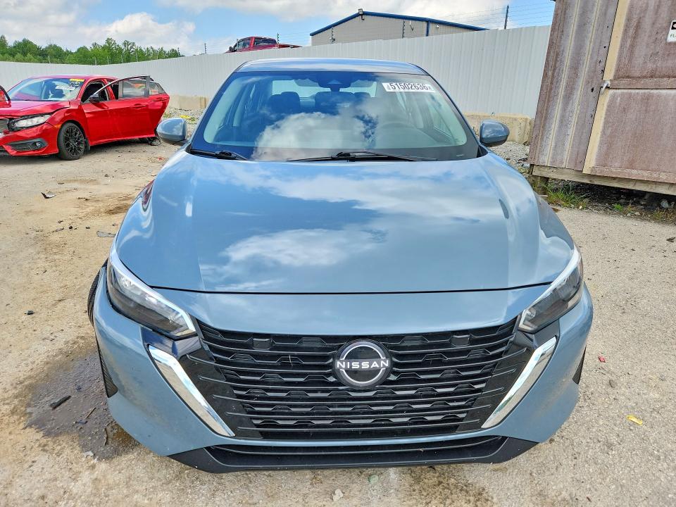 51502636 :رقم المزاد ، 3N1AB8CV4RY330119 vin ، 2024 Nissan Sentra مزاد بيع