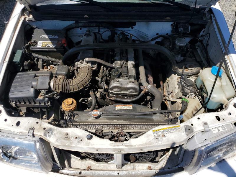 50801586 :رقم المزاد ، 2S3TE52V426105818 vin ، 2002 Suzuki Vitara مزاد بيع