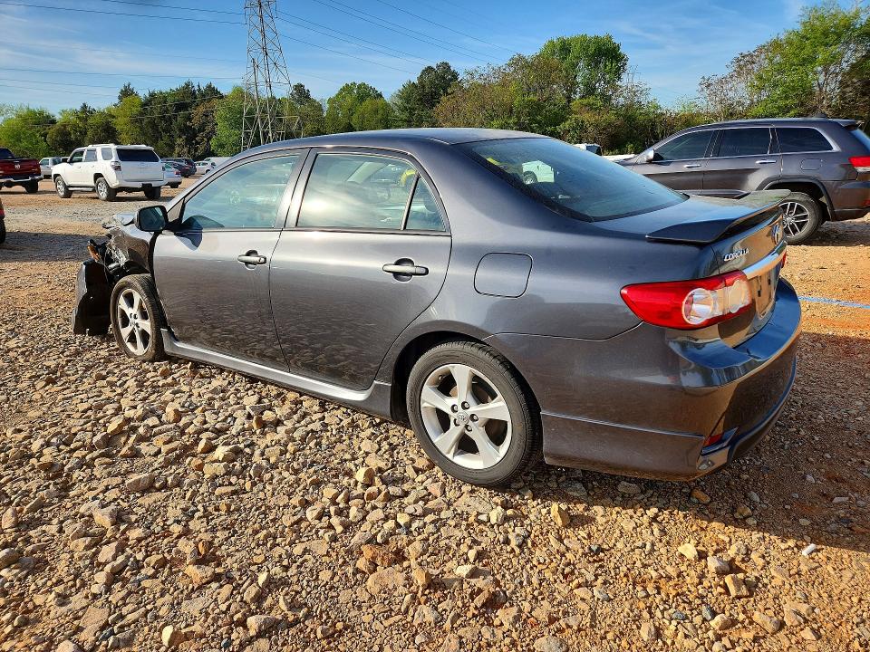 Aukcja sprzedaży 2012 Toyota Corolla, vin: 5YFBU4EE5CP033367, numer aukcji: 48899996