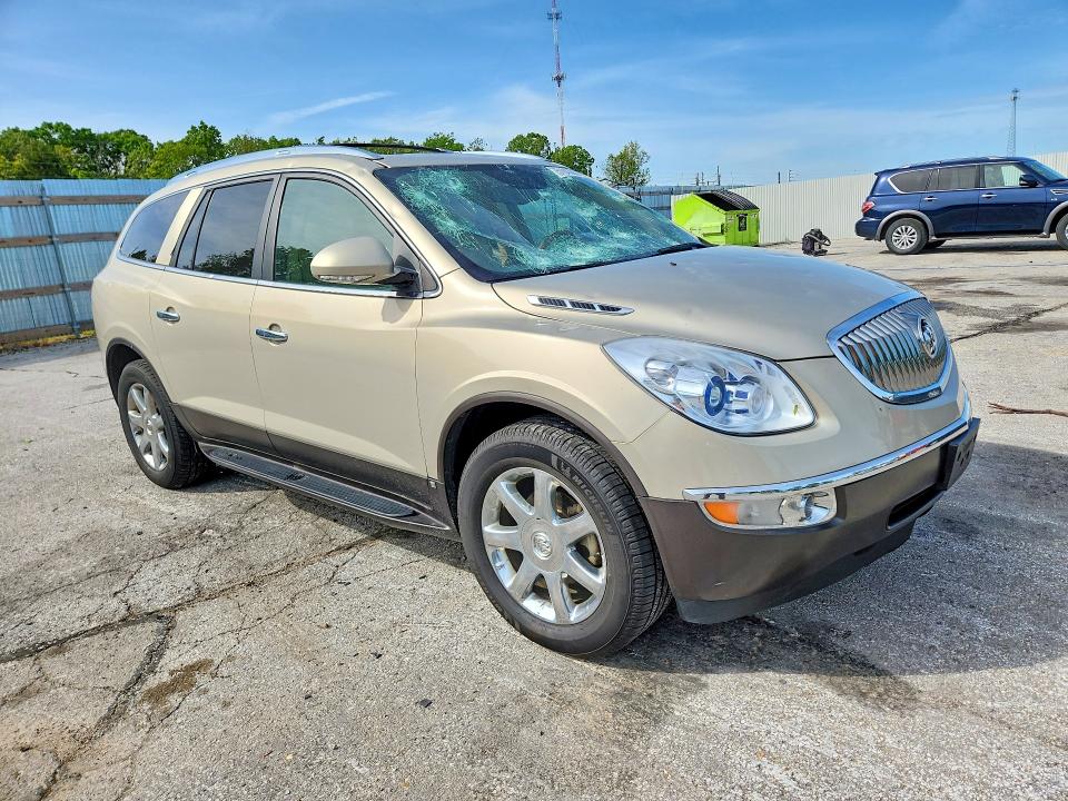 2010 Buick Enclave მანქანა იყიდება აუქციონზე, vin: 5GALRCED2AJ220401, აუქციონის ნომერი: 51843806