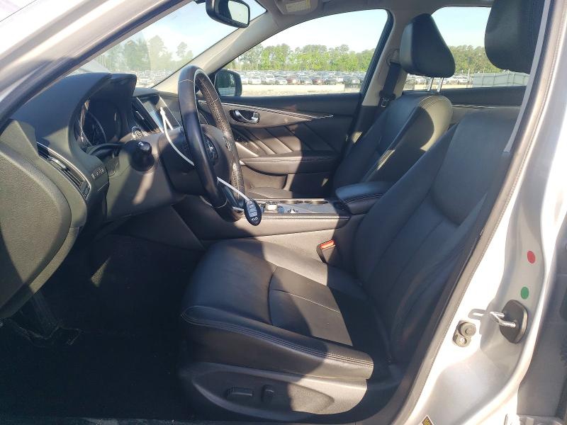 Aukcja sprzedaży 2017 Infiniti Q50, vin: JN1EV7AP4HM743229, numer aukcji: 50758476