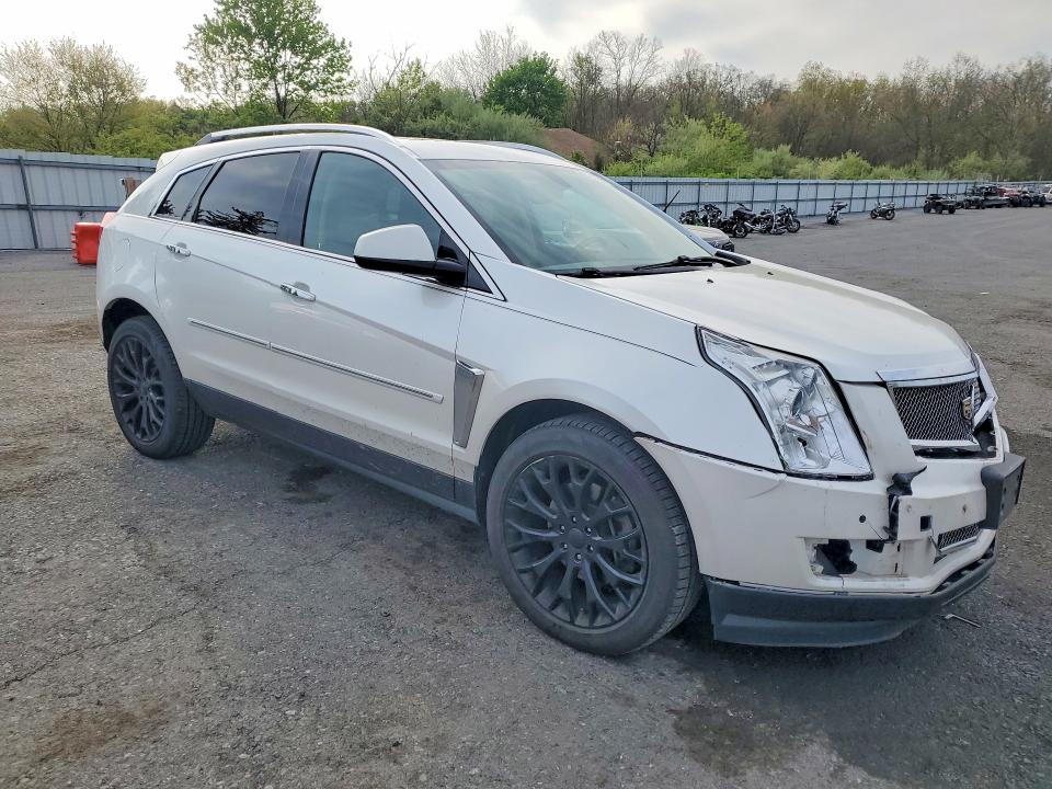 Aukcja sprzedaży 2015 Cadillac Srx, vin: 3GYFNEE32FS573621, numer aukcji: 51211766