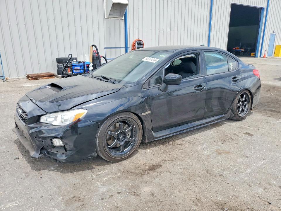 Продажа на аукционе авто 2020 Subaru Wrx, vin: JF1VA1A61L9804387, номер лота: 50761816