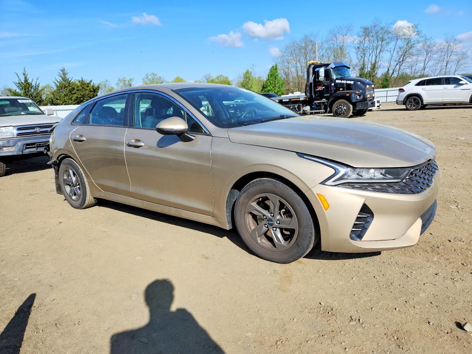 2022 Kia K5 მანქანა იყიდება აუქციონზე, vin: 5XXG14J27NG092930, აუქციონის ნომერი: 50082216