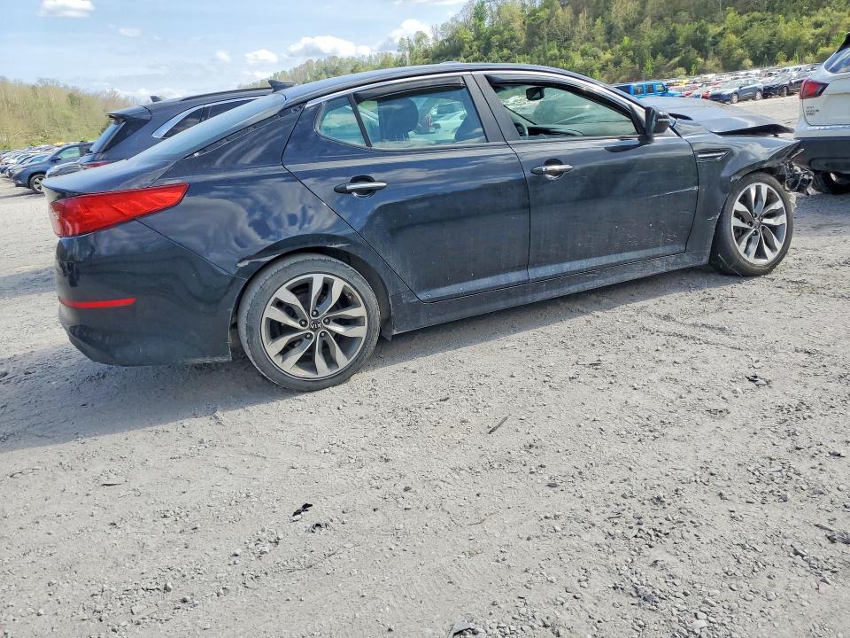 48913806 :رقم المزاد ، 5XXGR4A75EG283802 vin ، 2014 Kia Optima مزاد بيع