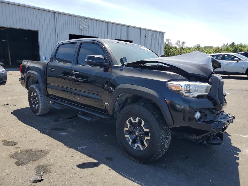 Aukcja sprzedaży 2017 Toyota Tacoma, vin: 5TFCZ5AN2HX060259, numer aukcji: 50522396