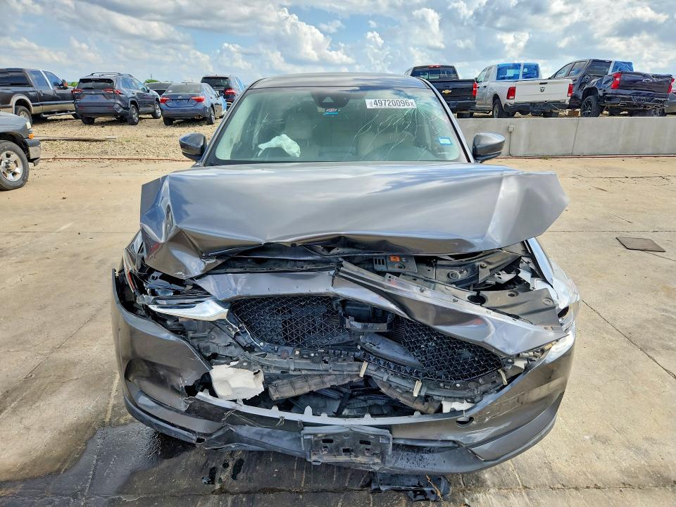 Aukcja sprzedaży 2018 Mazda Cx-5, vin: JM3KFACM5J1471592, numer aukcji: 49720096