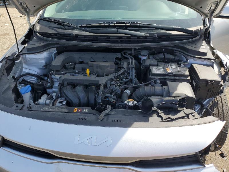 Aukcja sprzedaży 2022 Kia Rio, vin: 3KPA24AD9NE499483, numer aukcji: 48641246