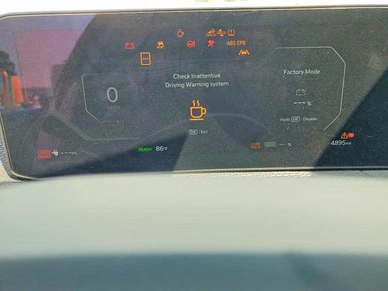 Aukcja sprzedaży 2025 Kia Ev6, vin: 5XYC34JA5SG003265, numer aukcji: 47830686