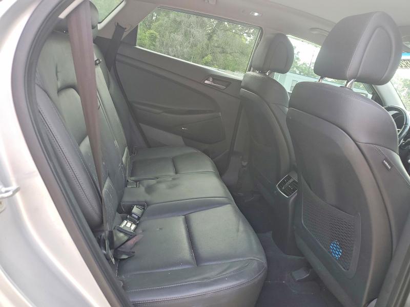 Aukcja sprzedaży 2018 Hyundai Tucson, vin: KM8J33A2XJU655978, numer aukcji: 48204166