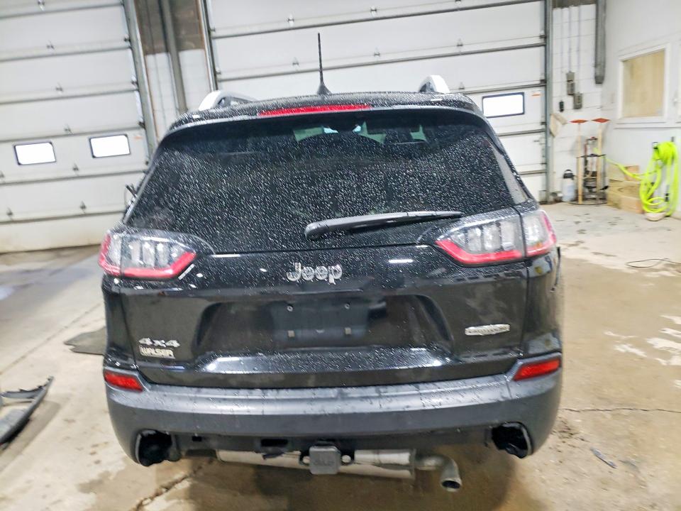 2021 Jeep Cherokee მანქანა იყიდება აუქციონზე, vin: 1C4PJMMX9MD117178, აუქციონის ნომერი: 48308546