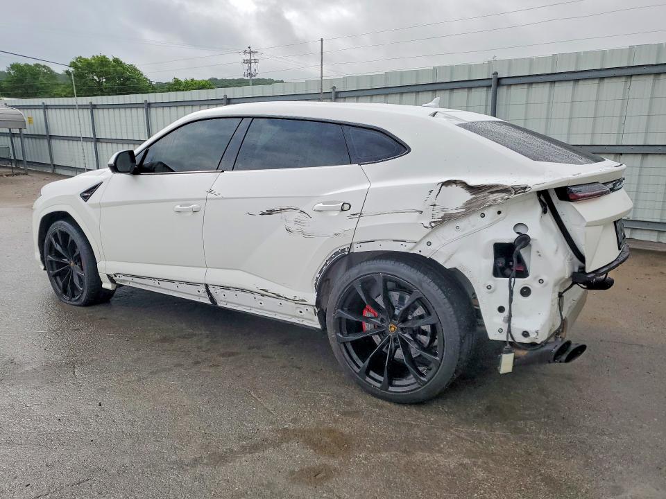 Продаж на аукціоні авто 2022 Lamborghini Urus, vin: ZPBUA1ZL6NLA20754, номер лоту: 51581626