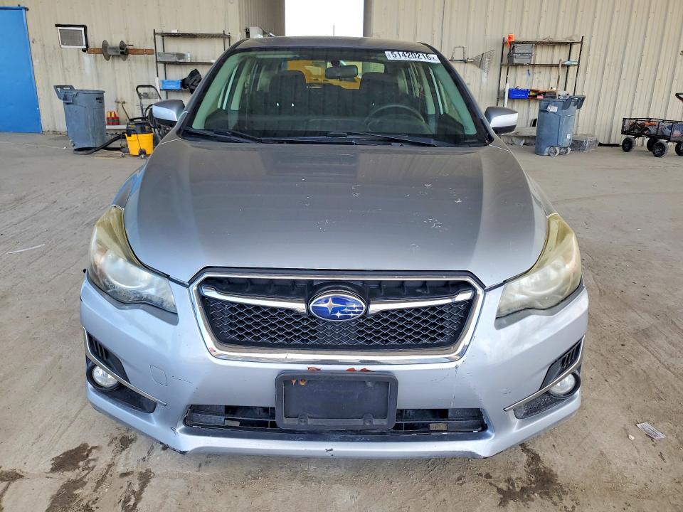 2015 Subaru Impreza მანქანა იყიდება აუქციონზე, vin: JF1GPAC62FH214438, აუქციონის ნომერი: 51420216